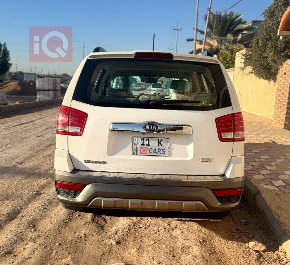 Kia Mohave
